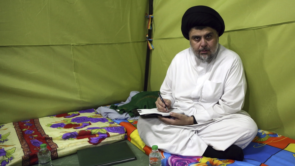 Muqtada al-Sadr