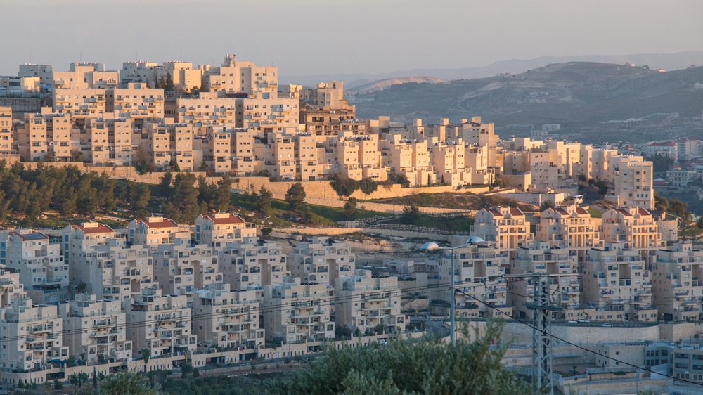 Israeli settlement
