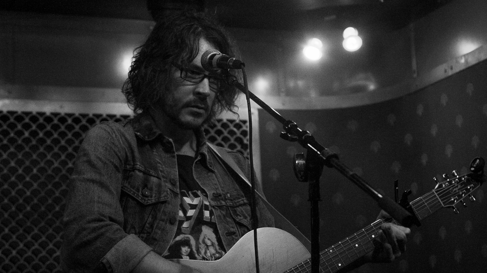 Rue Snider Promo pic - US web musician feature