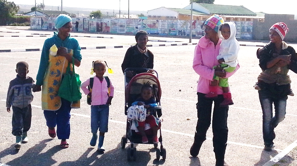 South Africa - Please do not use