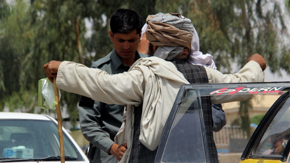 The shadow governor of Taliban and his deputy were killed during an operation in Kandahar