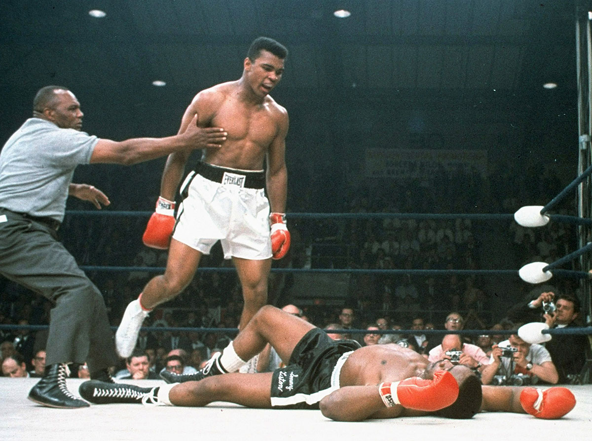 Muhammad Ali
