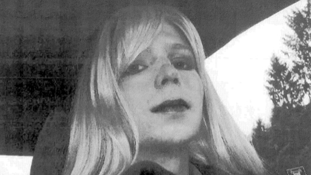 Chelsea Manning