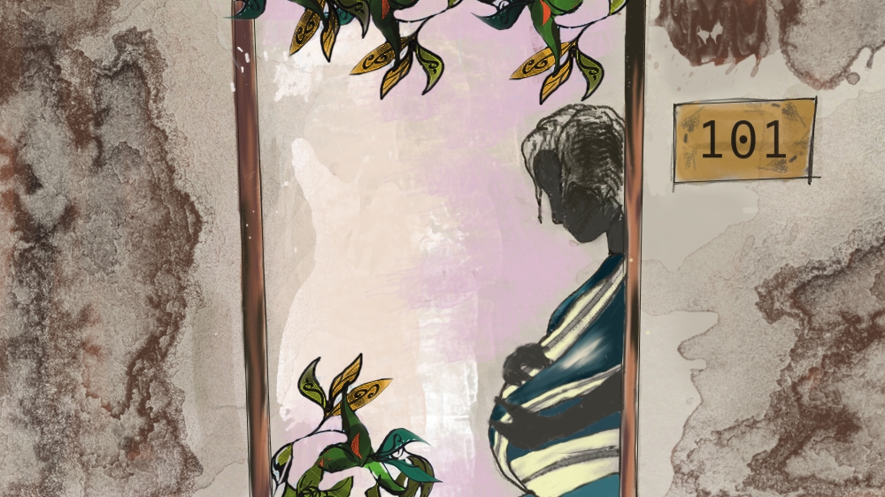 The Cure - domestic violence - India