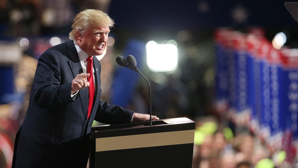 RNC in Cleveland 2016