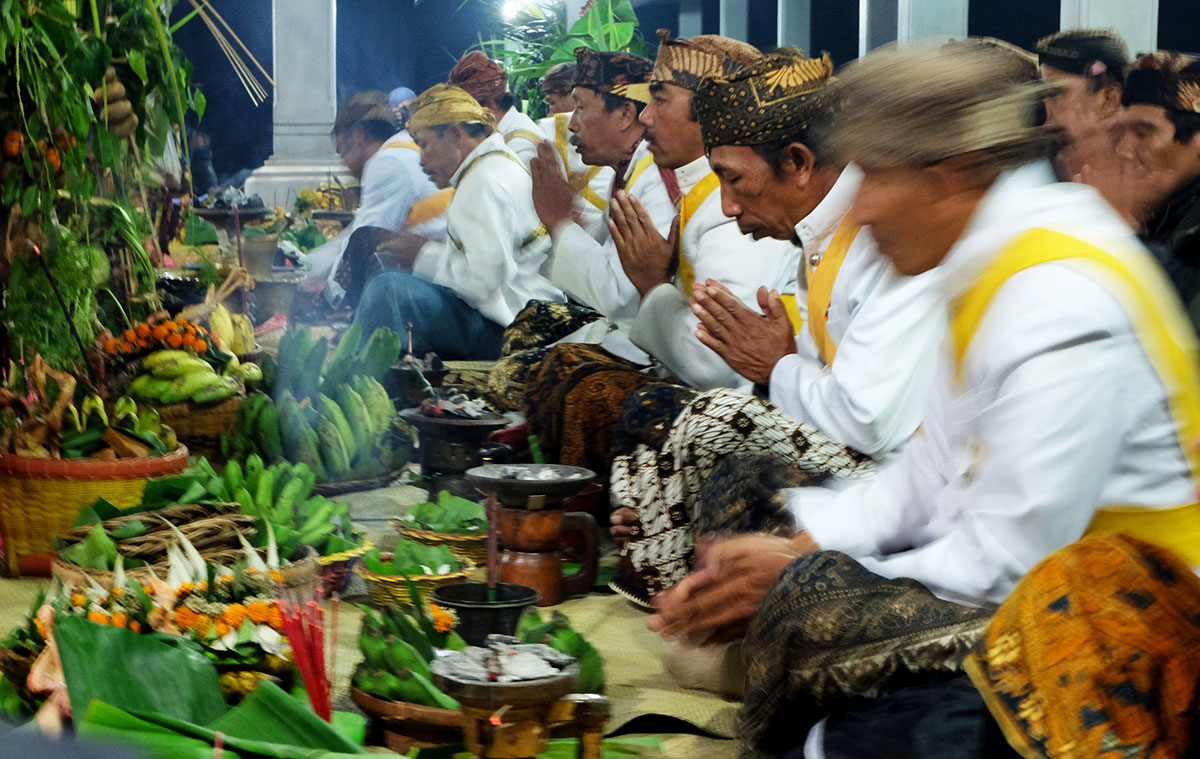 Traditional Hindu Festival
