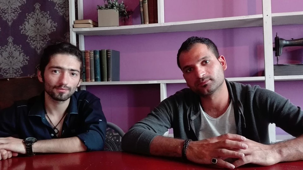 Syrian students resume their academic careers in Mexico - Do Not Use