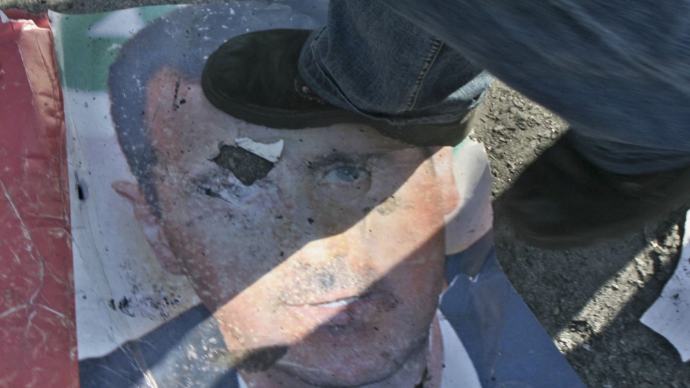 Bashar al-Assad profile