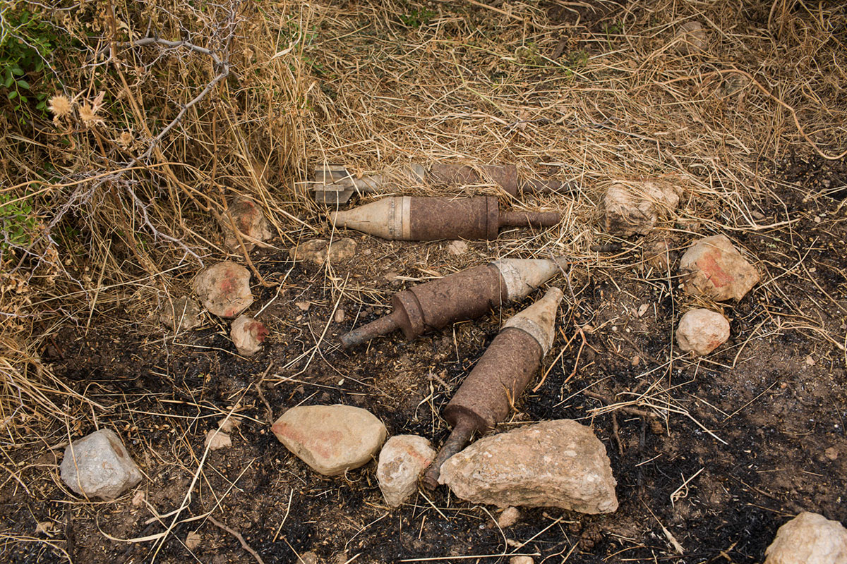 Jordan Valley - firing zone/ Please Do Not Use