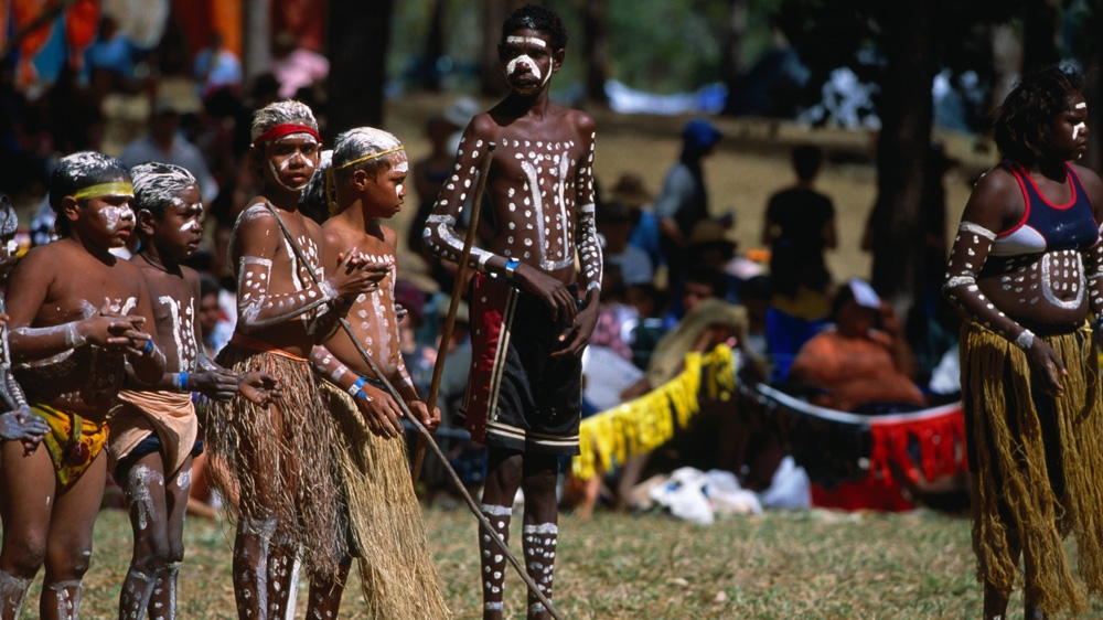 Aboriginals