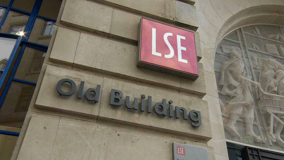 LSE Al Jazeera