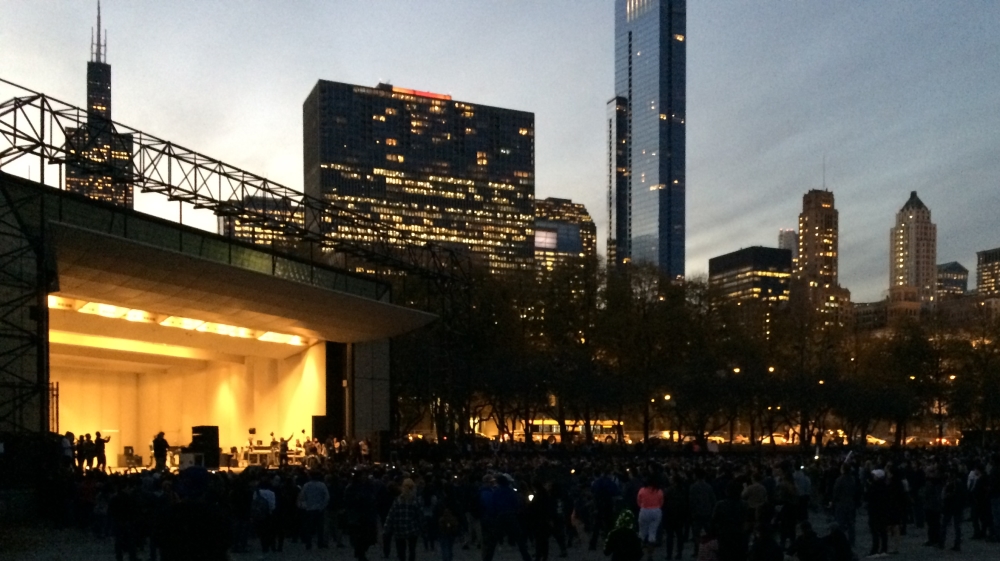 Chance the Rapper, Chicago