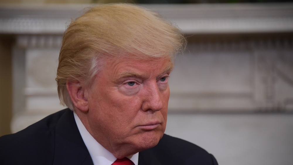 DO NOT USE - INSIDE STORY - DONALD TRUMP