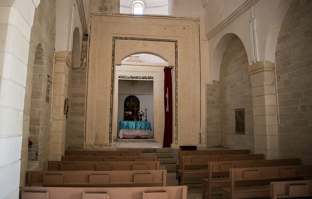 Al Qosh / Please Do Not Use