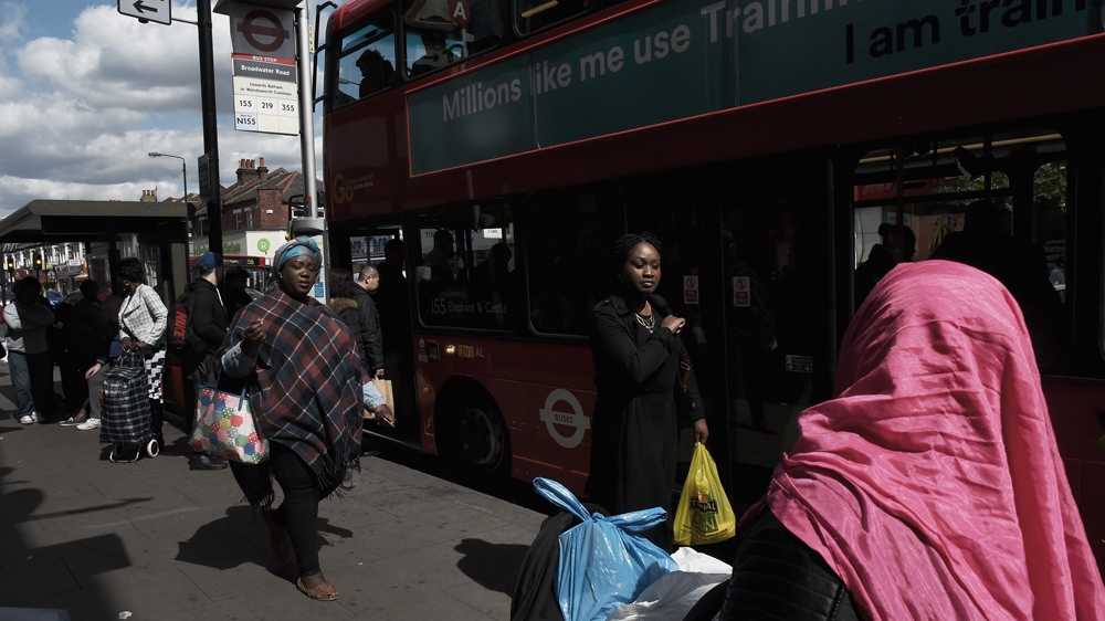 A Look At Sadiq Khan''s Tooting Constituency