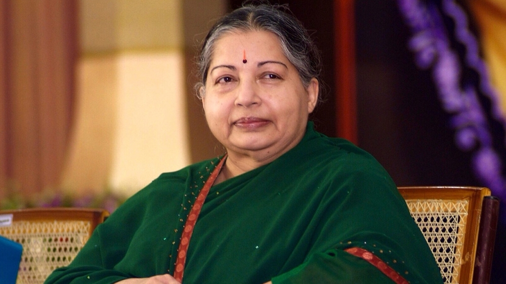 J Jayalalitha dead at 68