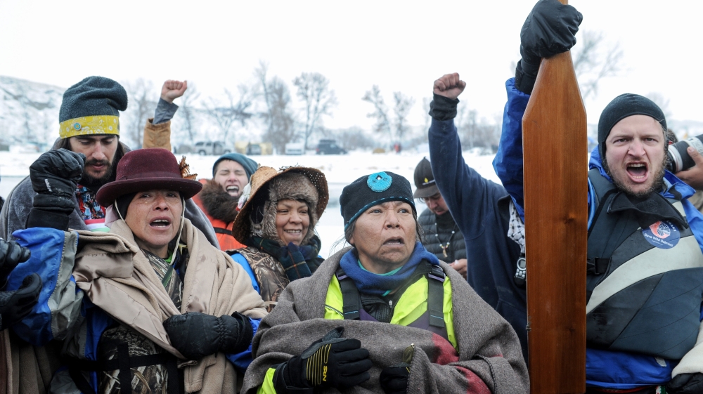 Dakota Access Pipeline