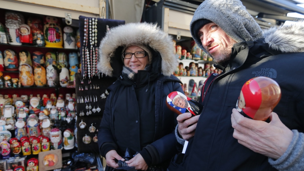 US Presidential Inauguration