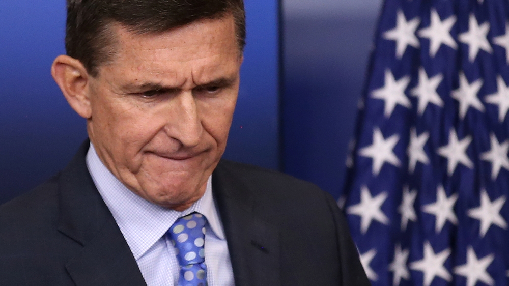 michael flynn