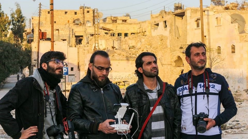 Drones opinion artile