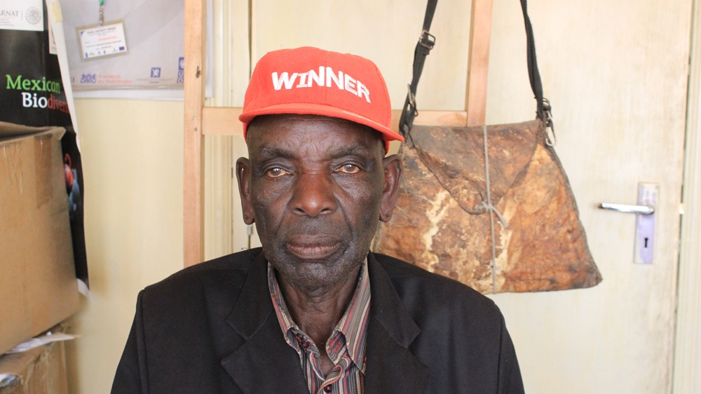 Ogiek people - Please do not use