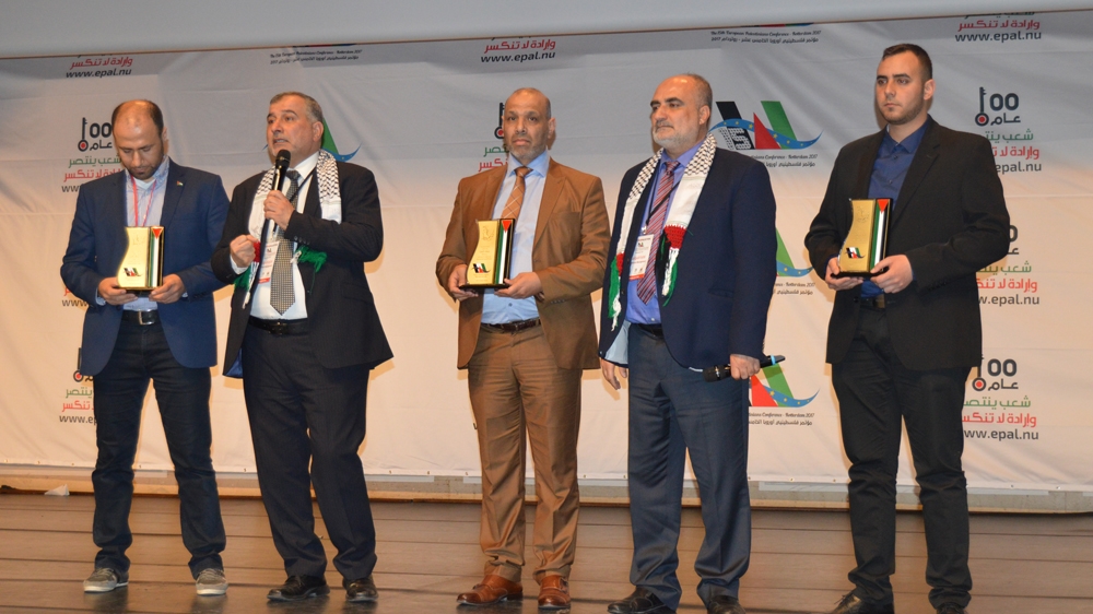 The 15th ‘Palestinians in Europe Conference’ in Holland