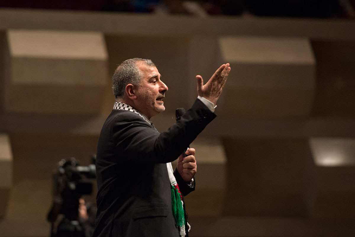 Palestinians in Europe/ Please Do Not Use