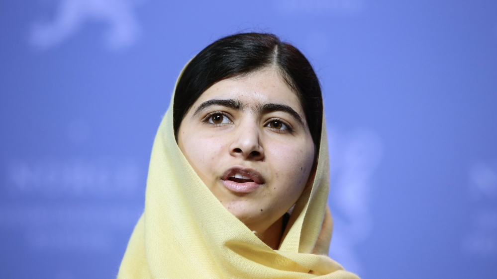 Malala Yousafzai receives an offer to study at a British university