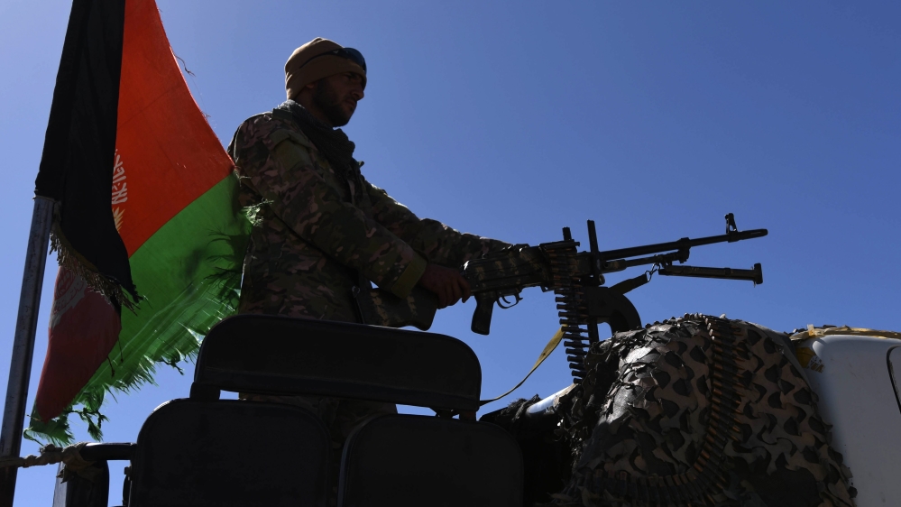 Use of GBU-43 bomb for the first time against so called Islamic State target in Afghanistan