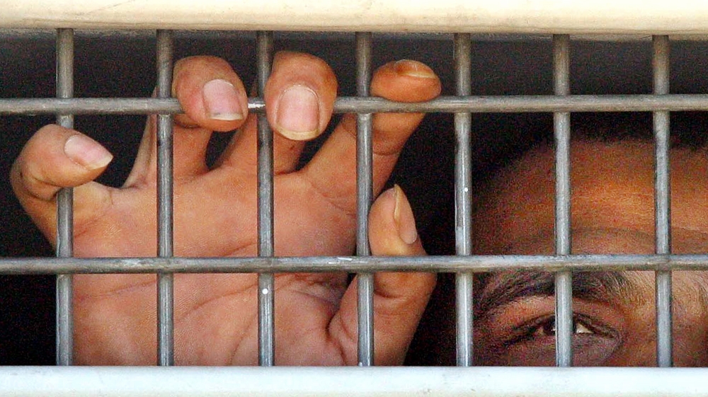 2004 hunger strike palestinians