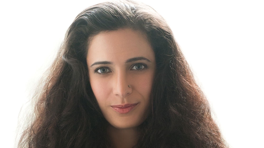 'I think of Salt Houses as a book that's been generations in the making, and that's taken a tribe to write' [Courtesy of Beowulf Sheehan]