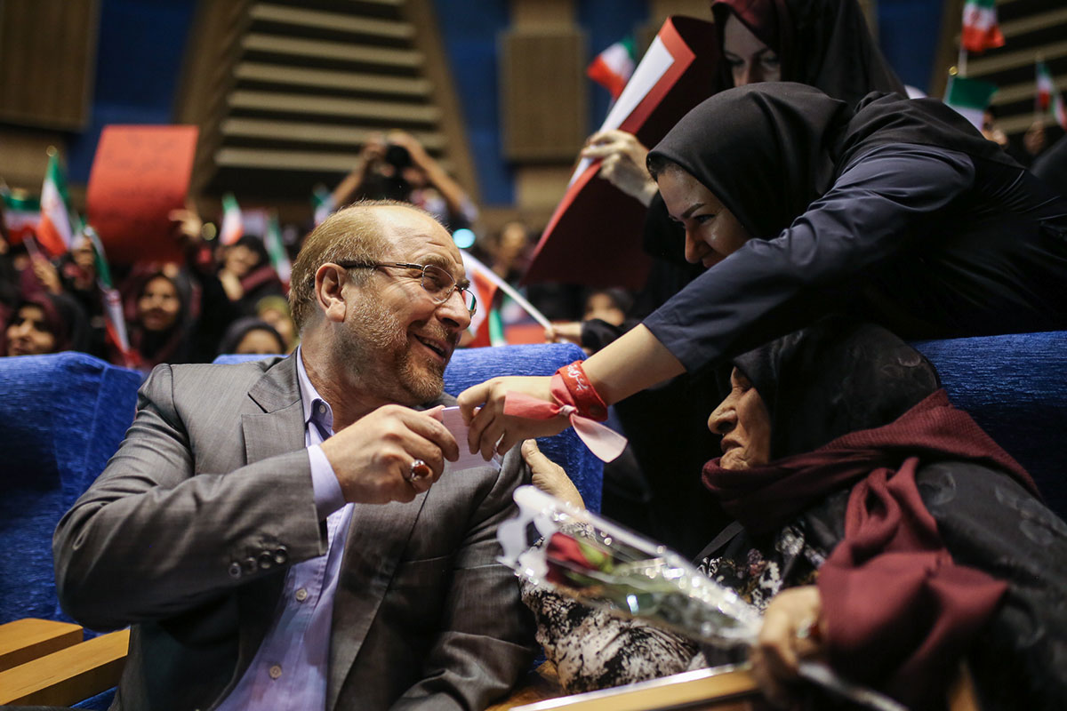 Iran Elections / Please Do Not Use