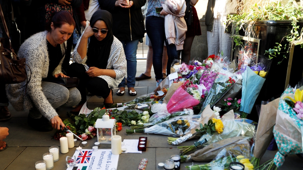 Manchester Vigil