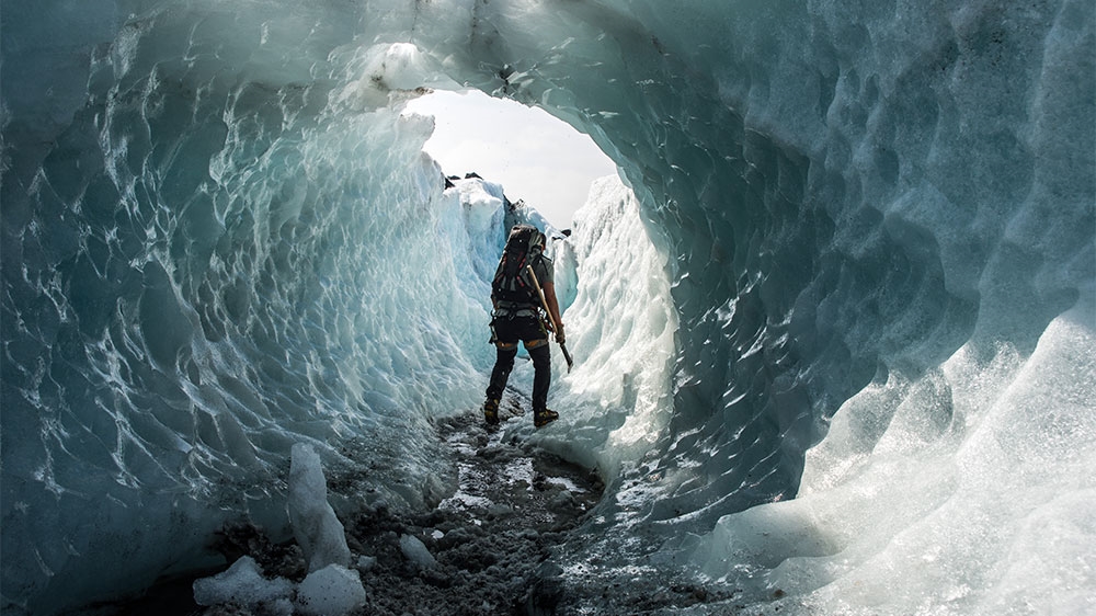 Iceland''s glacier guides