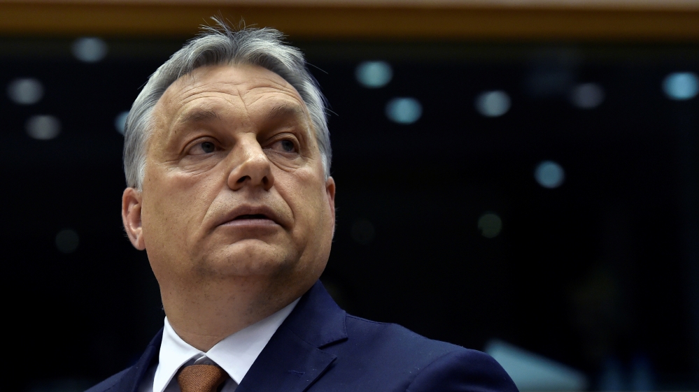 Viktor Orban Hungary