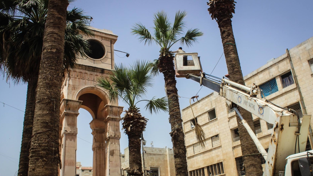 Rebuilding Idlib-RESTRICTED PLS DO NOT USE