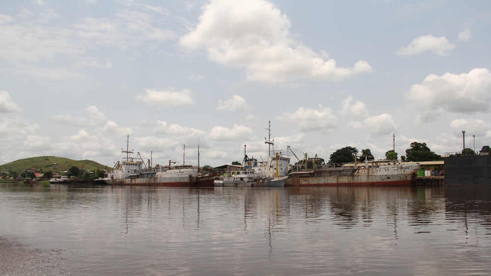 DRC - please do not use