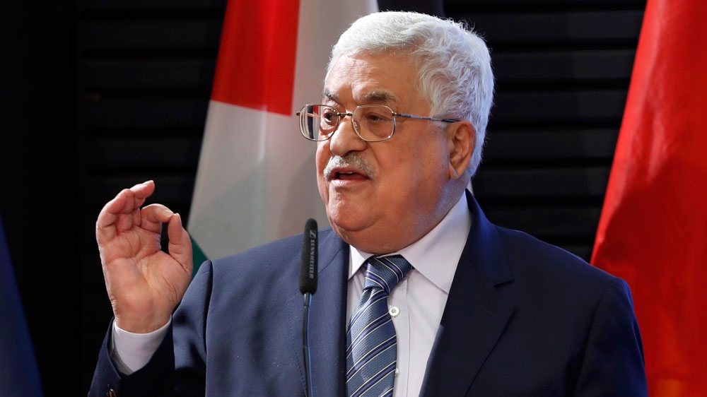 Mahmoud Abbas