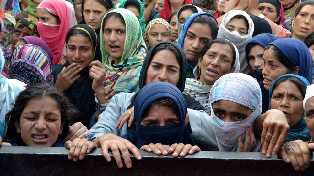 Indian army kills Kashmir student mistaken for rebel