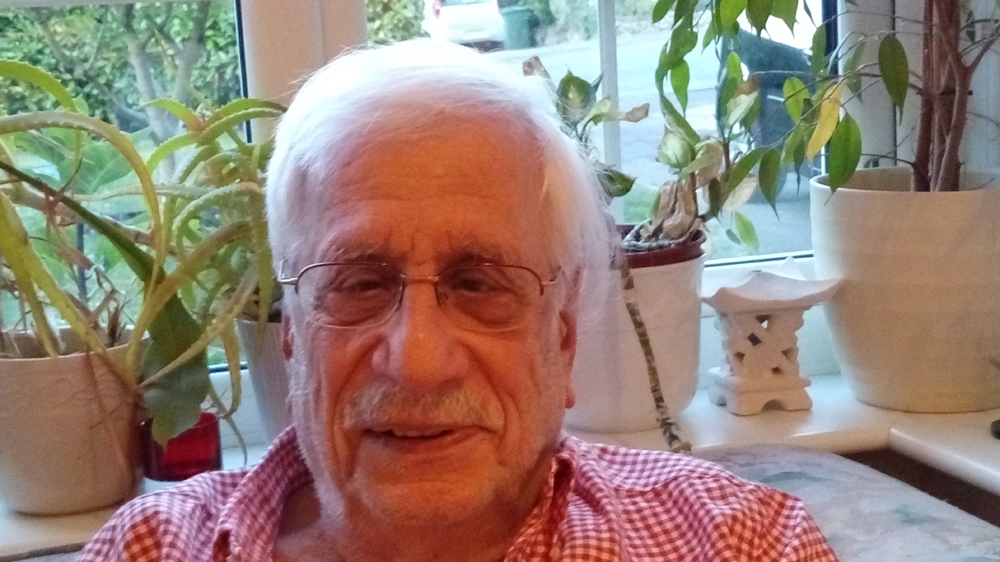 Zakaria Tamer- Syrian novelist