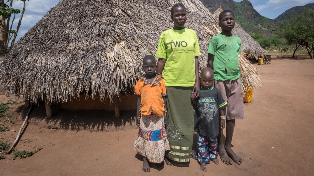 IDP South Sudan