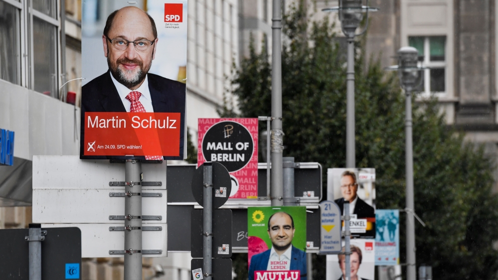GERMANY-VOTE-ELECTION