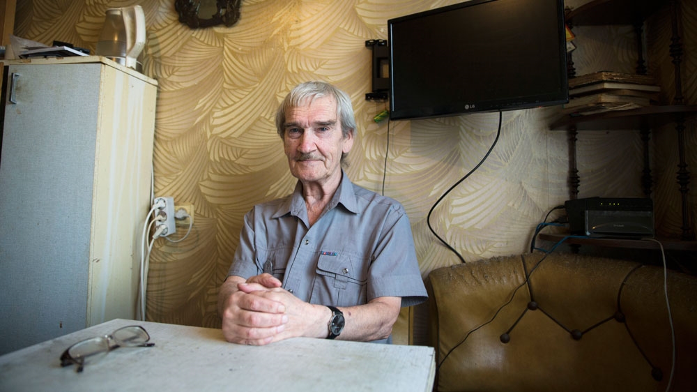 Stanislav Petrov