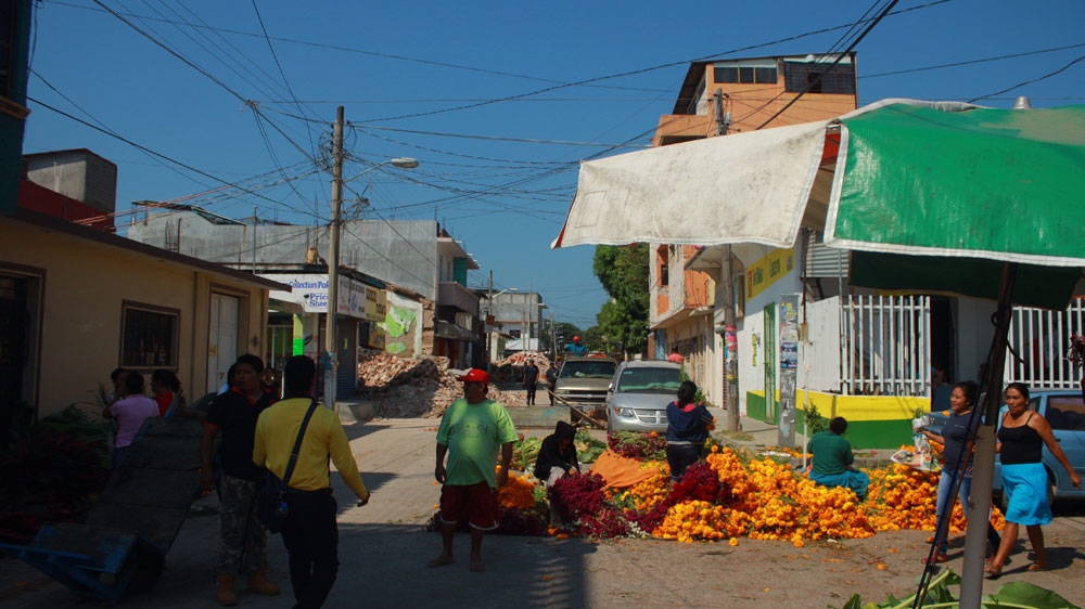 Day of the Dead Juchitan