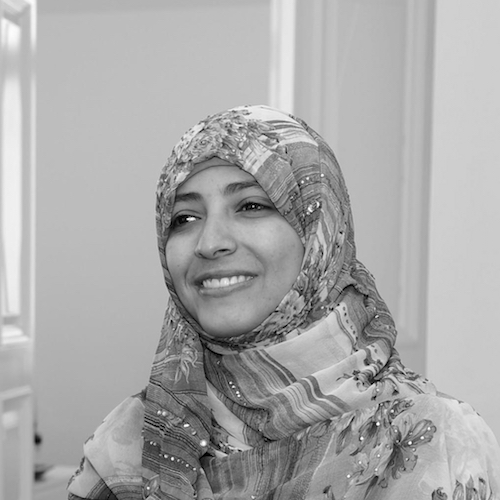 Tawakkol Karman