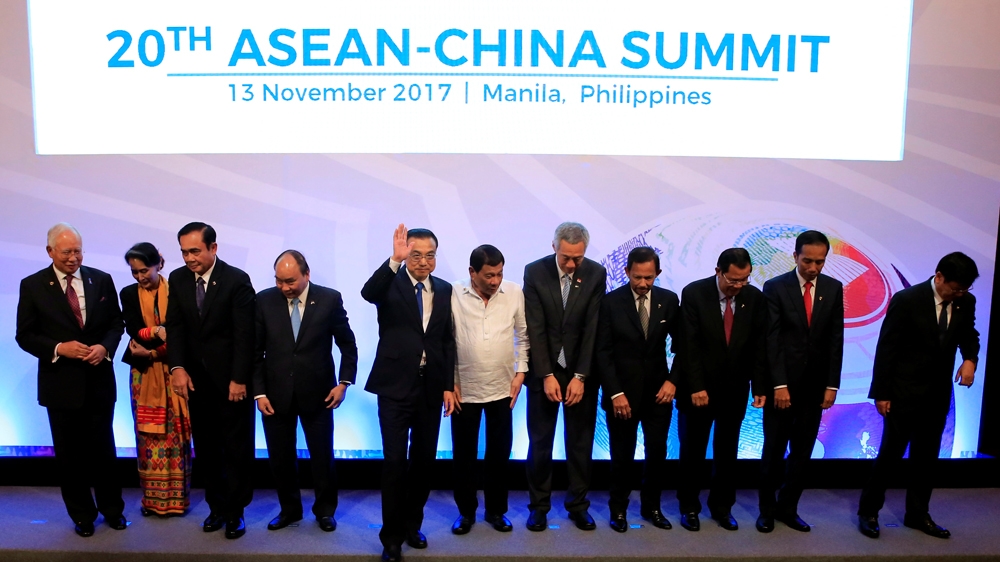 ASEAN - China