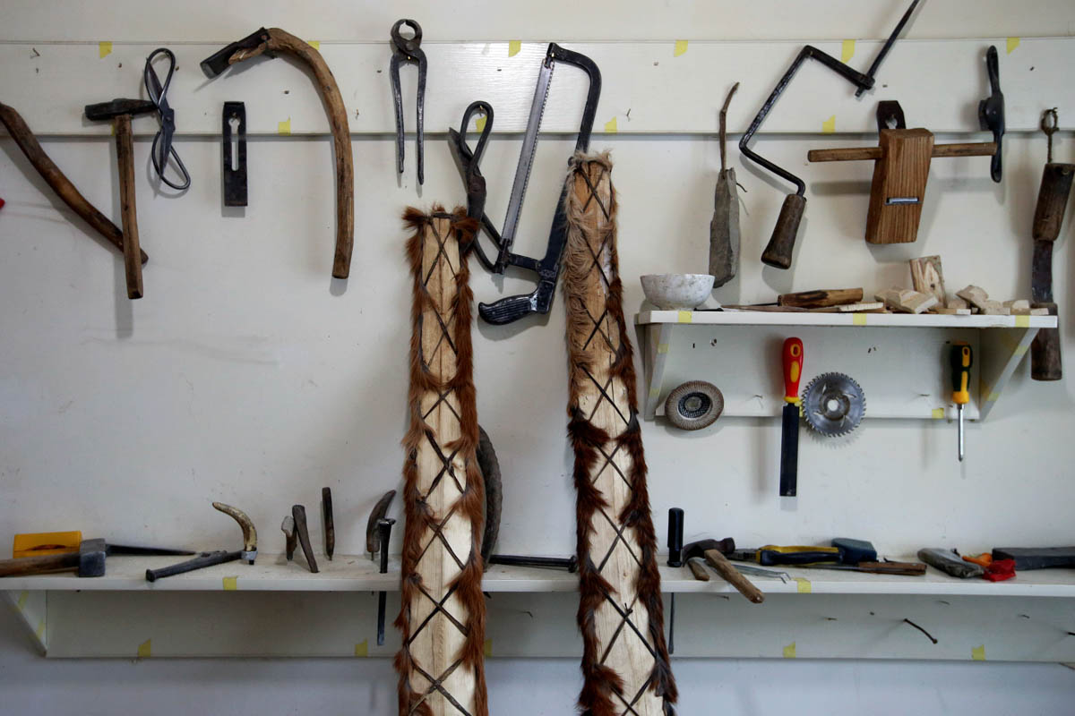 Preserving skiing''s origins in China''s remote west