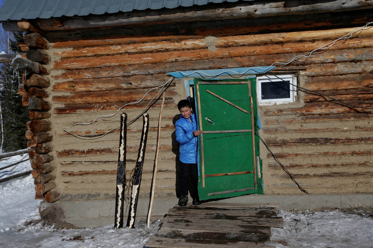 Preserving skiing''s origins in China''s remote west