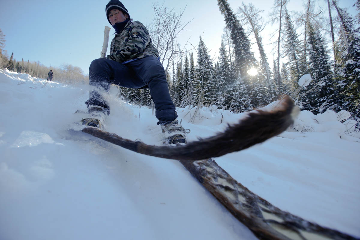Preserving skiing''s origins in China''s remote west