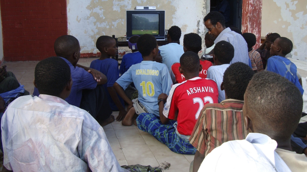 Somalia - Turkish films